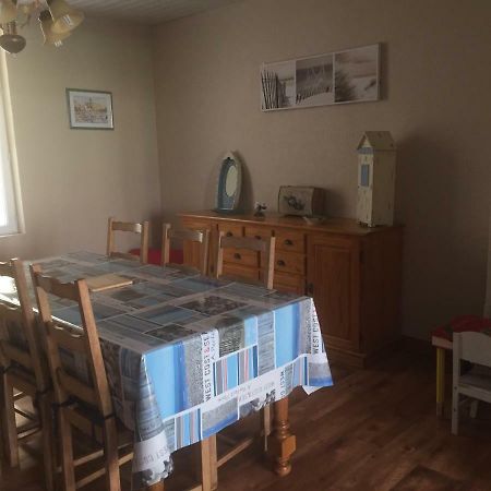 Rue Carnot Apartment Berck Bagian luar foto