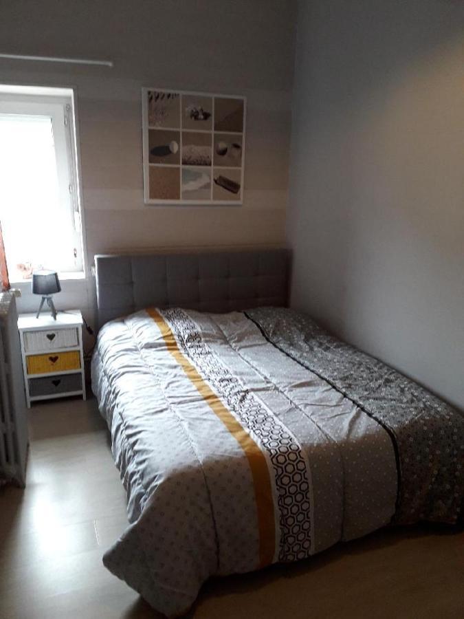 Rue Carnot Apartment Berck Bagian luar foto