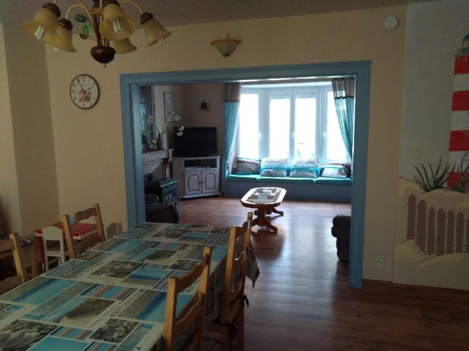 Rue Carnot Apartment Berck Bagian luar foto