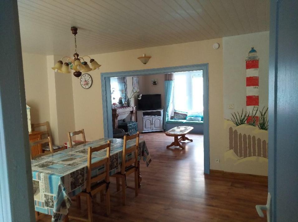 Rue Carnot Apartment Berck Bagian luar foto