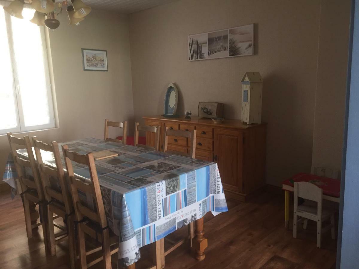 Rue Carnot Apartment Berck Bagian luar foto