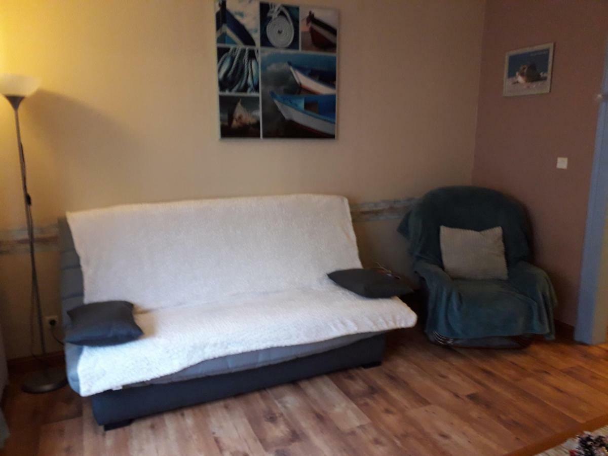 Rue Carnot Apartment Berck Bagian luar foto