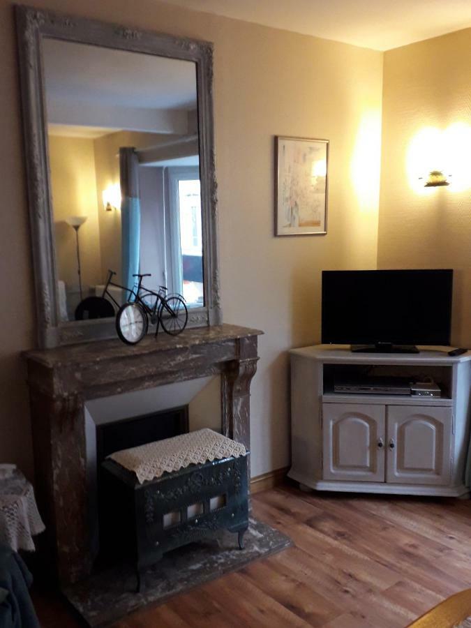 Rue Carnot Apartment Berck Bagian luar foto